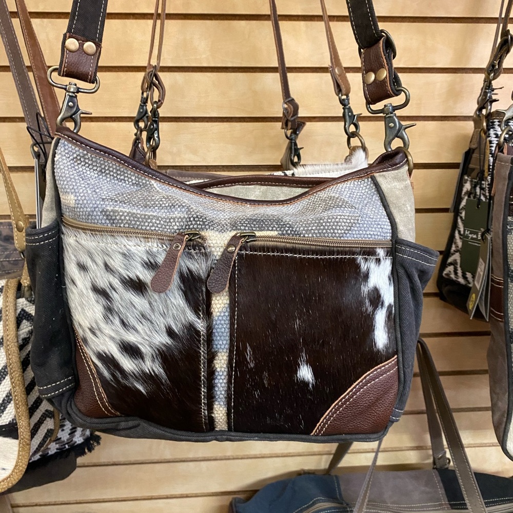Myra bearish messenger bag (S-2019) - Picture 2 of 10